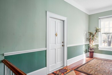 Second Floor Landing