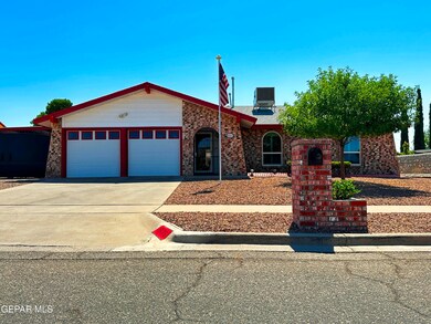 1836 Mike Hill Dr, El Paso, TX 79936 - photo 2