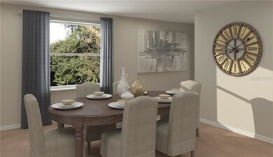 Café -  Image of furnished model