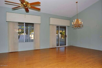 Living Room-Dining Room