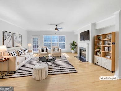 1869 Appaloosa Mill Ct, Buford, GA 30519 - photo 2