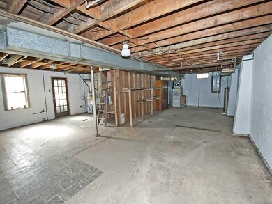 Basement/Game Room.