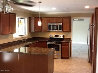 Downing Kitchen