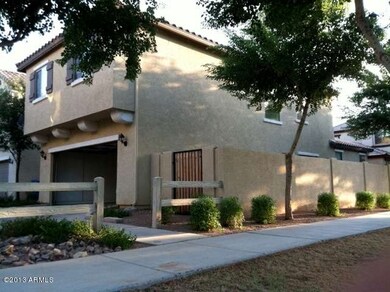 Santa Fe Rear View