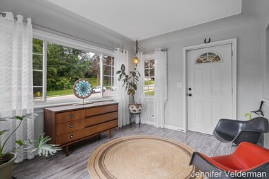 Front Entry