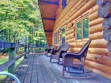 Deck Seating View