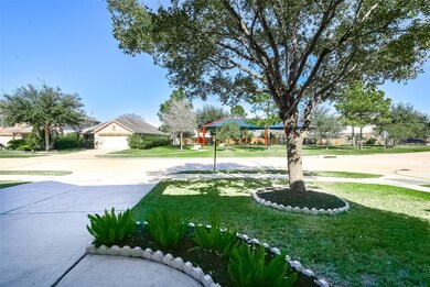 Park Across the street
