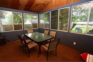 Patio/Deck.