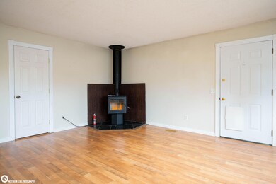 Spacious Living Area