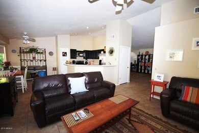 Family Room/Kitchen