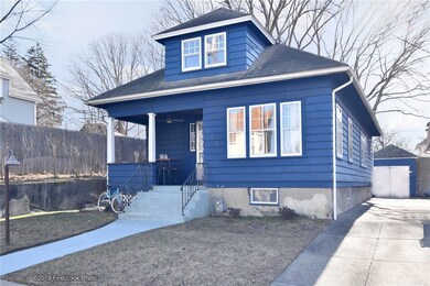 Plenty of off street parking & a garage which woul