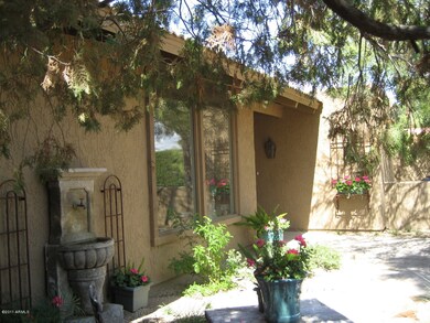 Courtyard 1