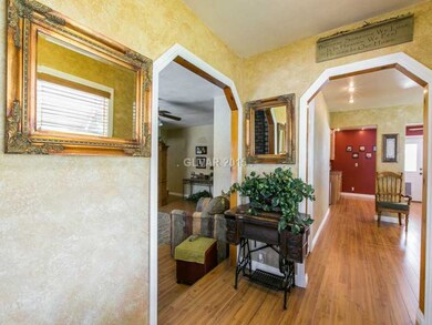 Entry Hall.