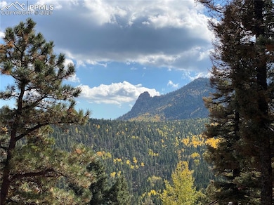 View of Sentinel Rock form the Build Site!!!