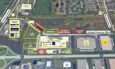 Lot 1 North Orchard Gateway Blvd, North Aurora, IL 60542 - photo 3