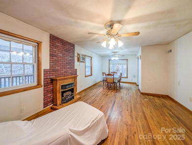 77 Griffith Branch Rd, Green Mountain, NC 28740 - photo 5