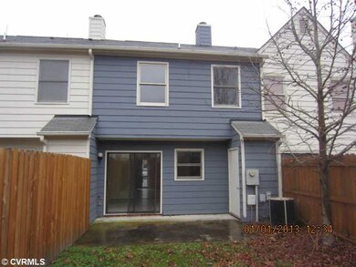 Exterior Back