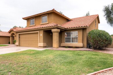 Welcome home!