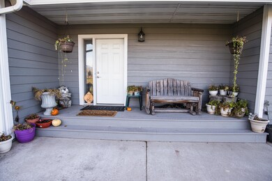 front porch