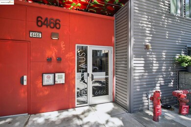 View of exterior entry