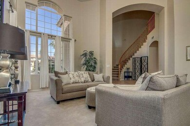 Front room