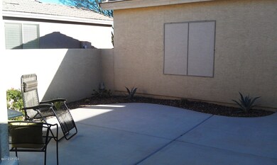 Front Coutyard
