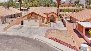 Featuring Concrete Driveway