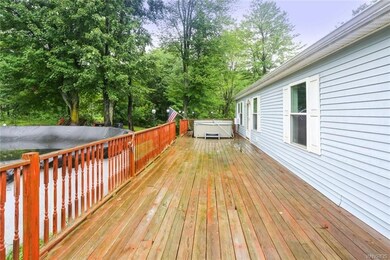 Deck Side view