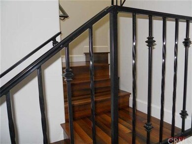 Stair landings.