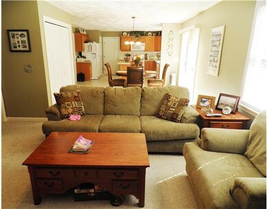 Den/Family/Great Room. Family room, kitchen and ea