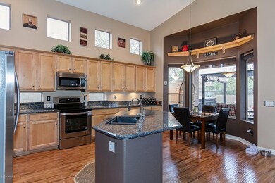 Kitchen, Breakfast Niche