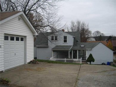 Exterior Back.
