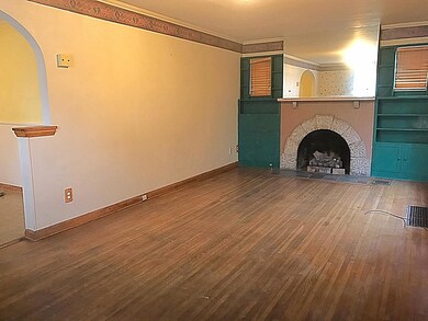 Gas Fireplace