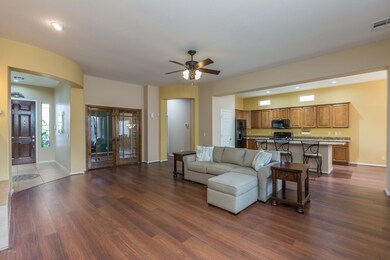 7) GREAT ROOM
