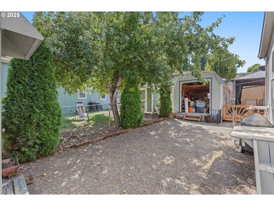 Utility Shed