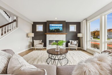 OneTenTen Homes Madison Model - Photo of Similar Decorated Home 1.jpg