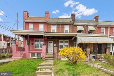 1202 N Dukeland St, Baltimore, MD 21216 - photo 3