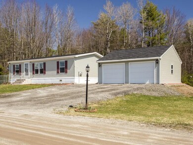 Well built 2-bay garage offers...