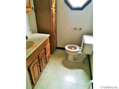 Bathroom.