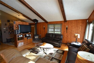 Open living space
