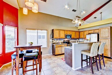Kitchen and Breakfast Nook