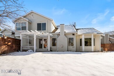 125 E Alderson - backyard and back exterior