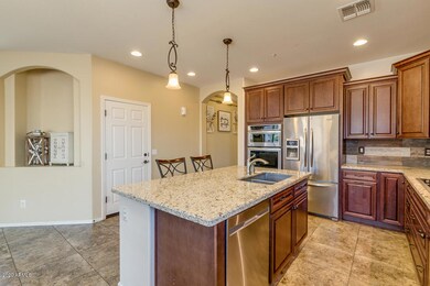Upgraded Kitchen