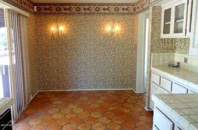 breakfast nook