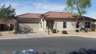 Exterior of Home