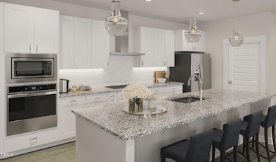 1201 Masters Place Way unit 181, Durham, NC 27703 - photo 3