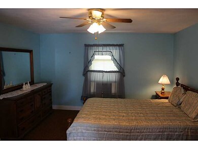 Bedroom.