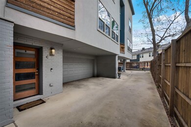 Private 2 car garage