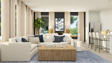Pictures are representative of same floor plan - n