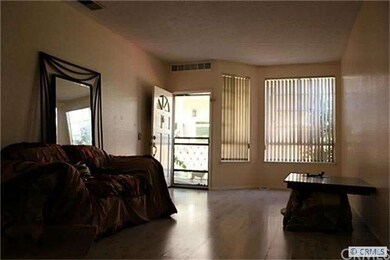 Living room from kitchen